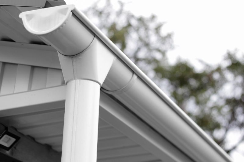 Completed Gutter Guard System