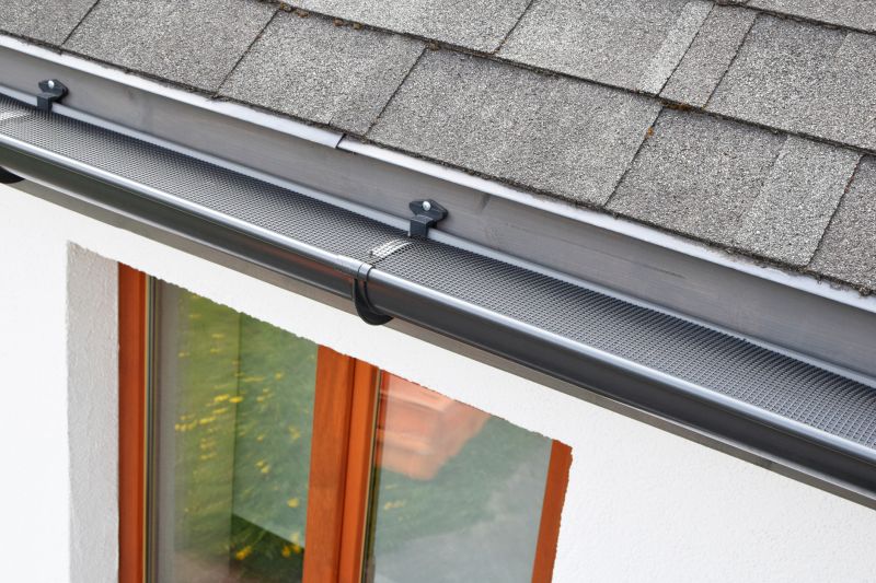 Gutter Guard Installation Process