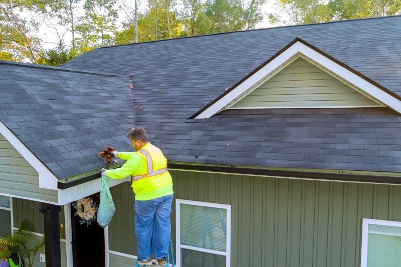 Contact About Gutter Guard Installation