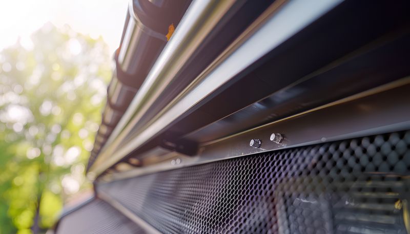 Gutter Screen Repair in Clarksville, TN